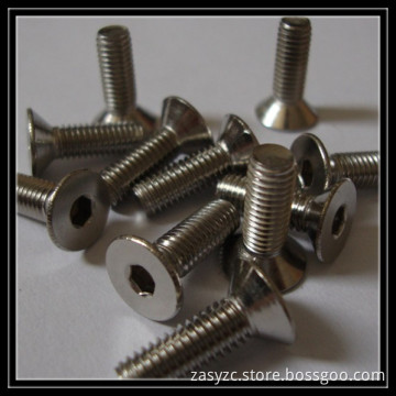 Countersunk Bolt